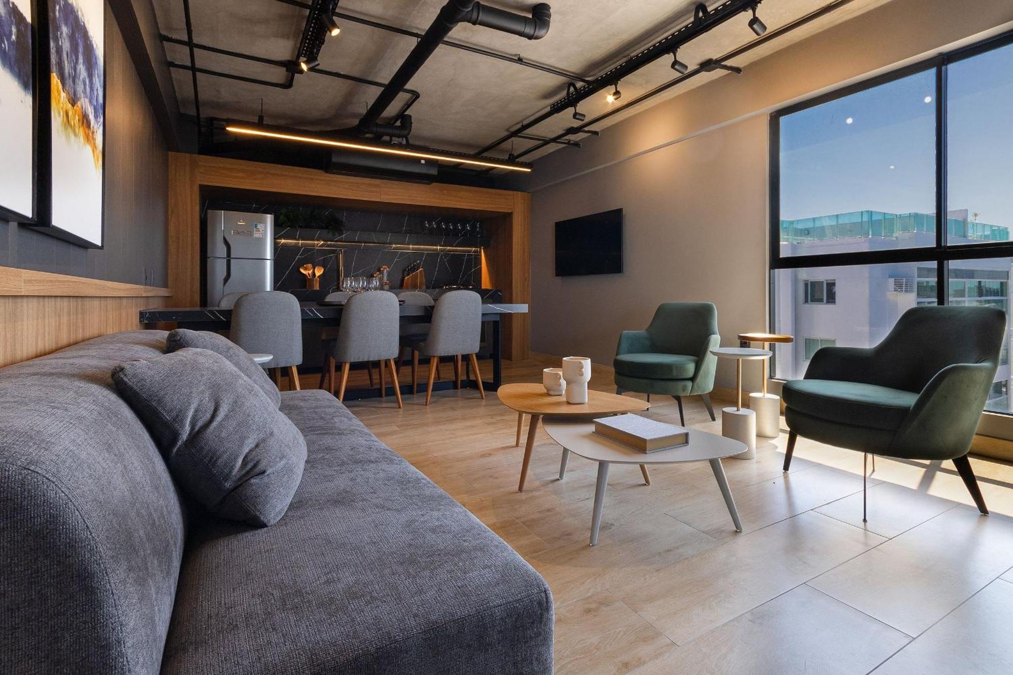 Way Tambau #h6 Apartamento *