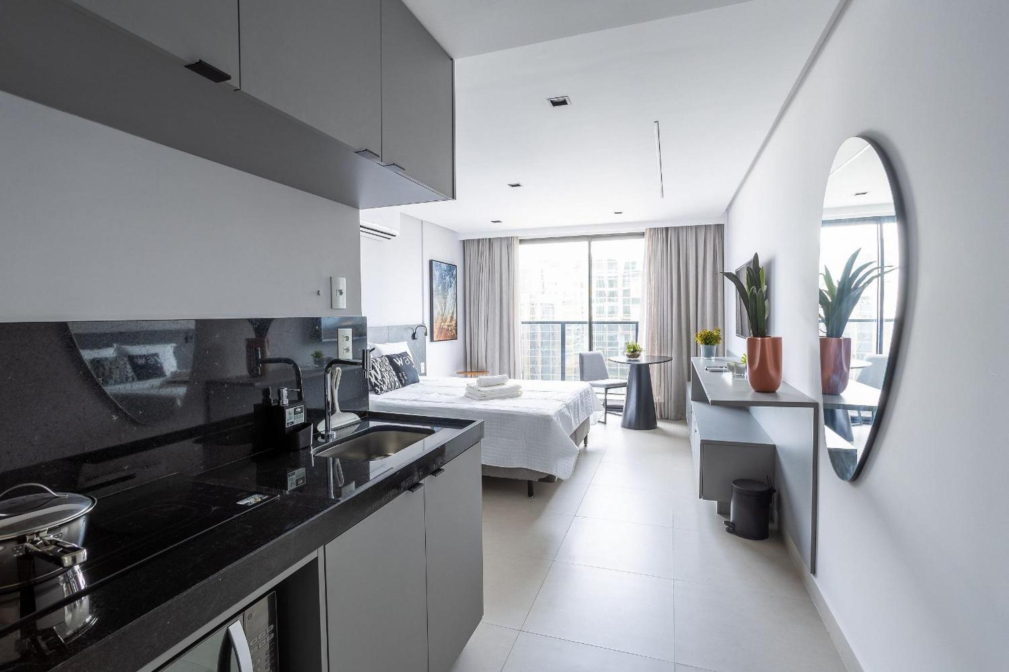 Apartamento Way Tambau #h6