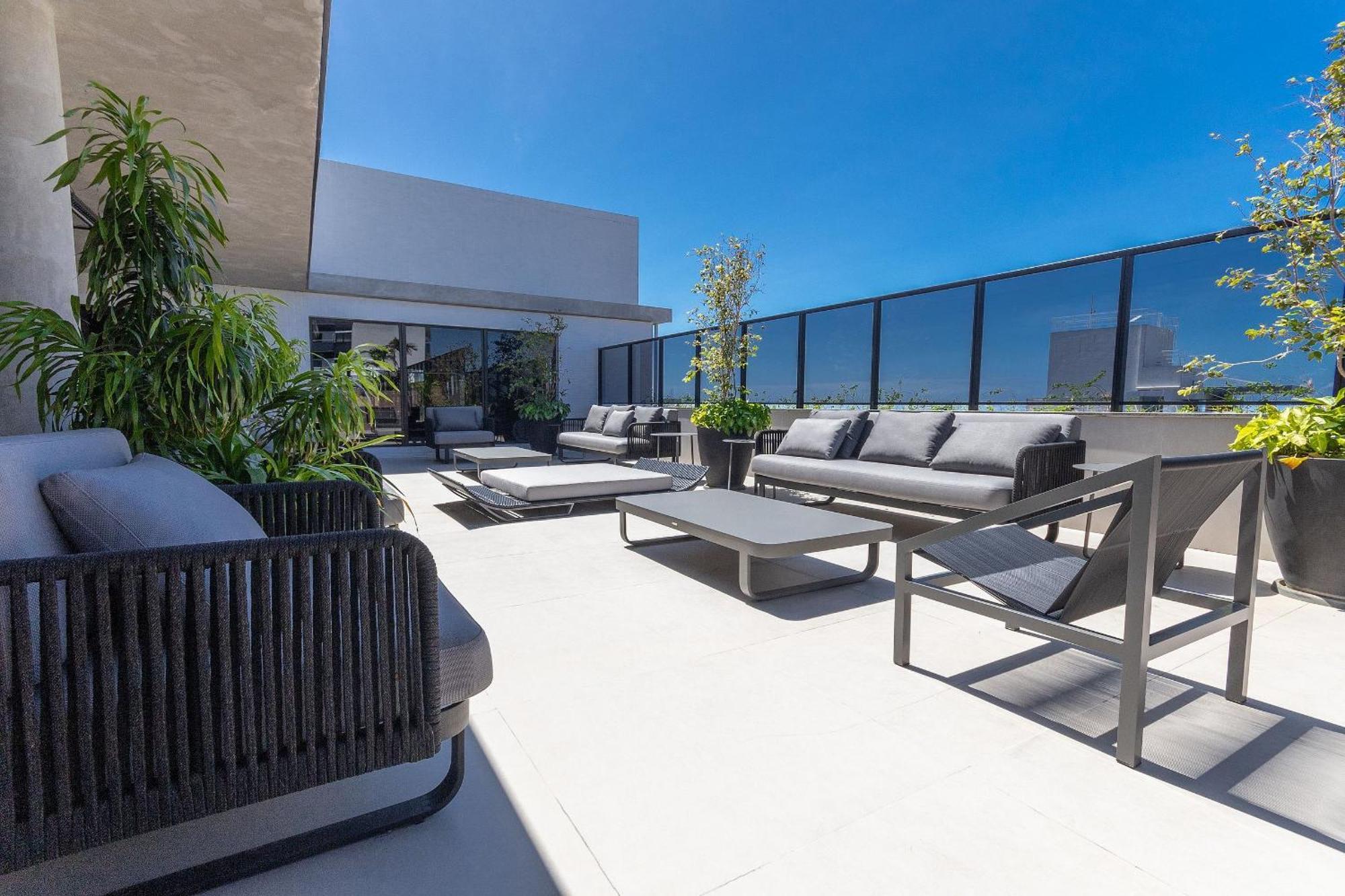 Apartamento Way Tambau #h6 João Pessoa