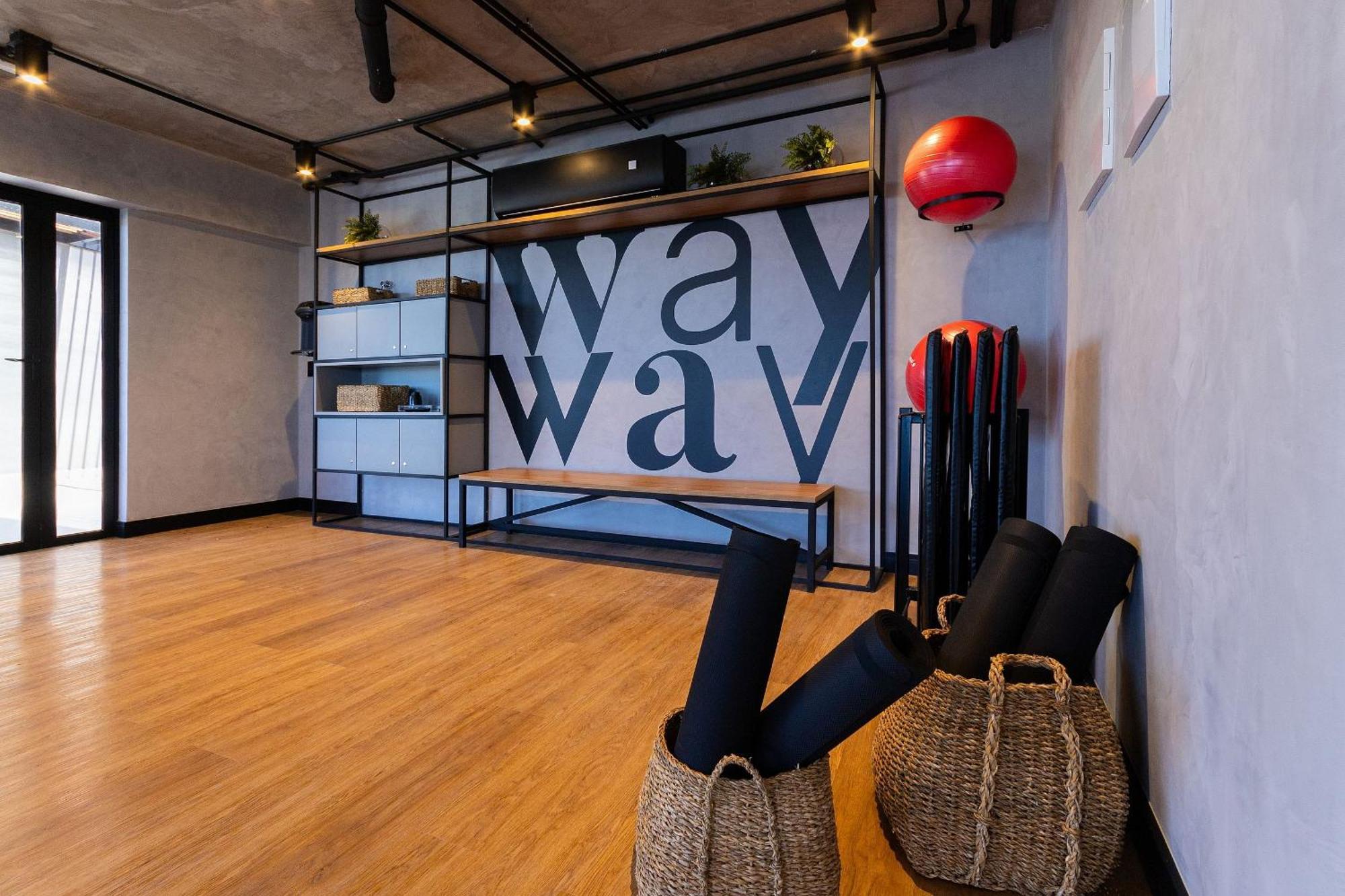 Way Tambau #h6 Apartamento *