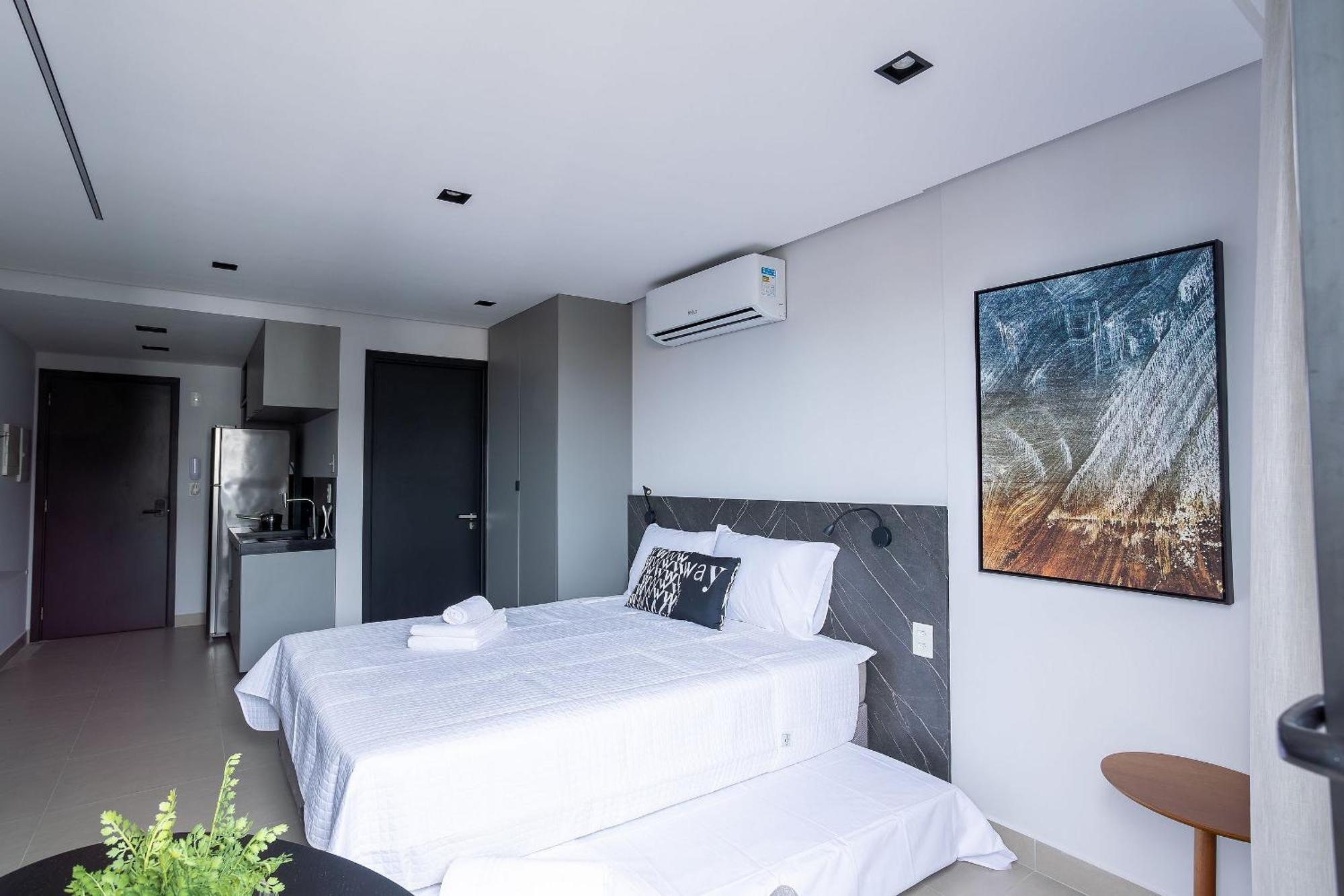 Way Tambau #h6 Apartamento *