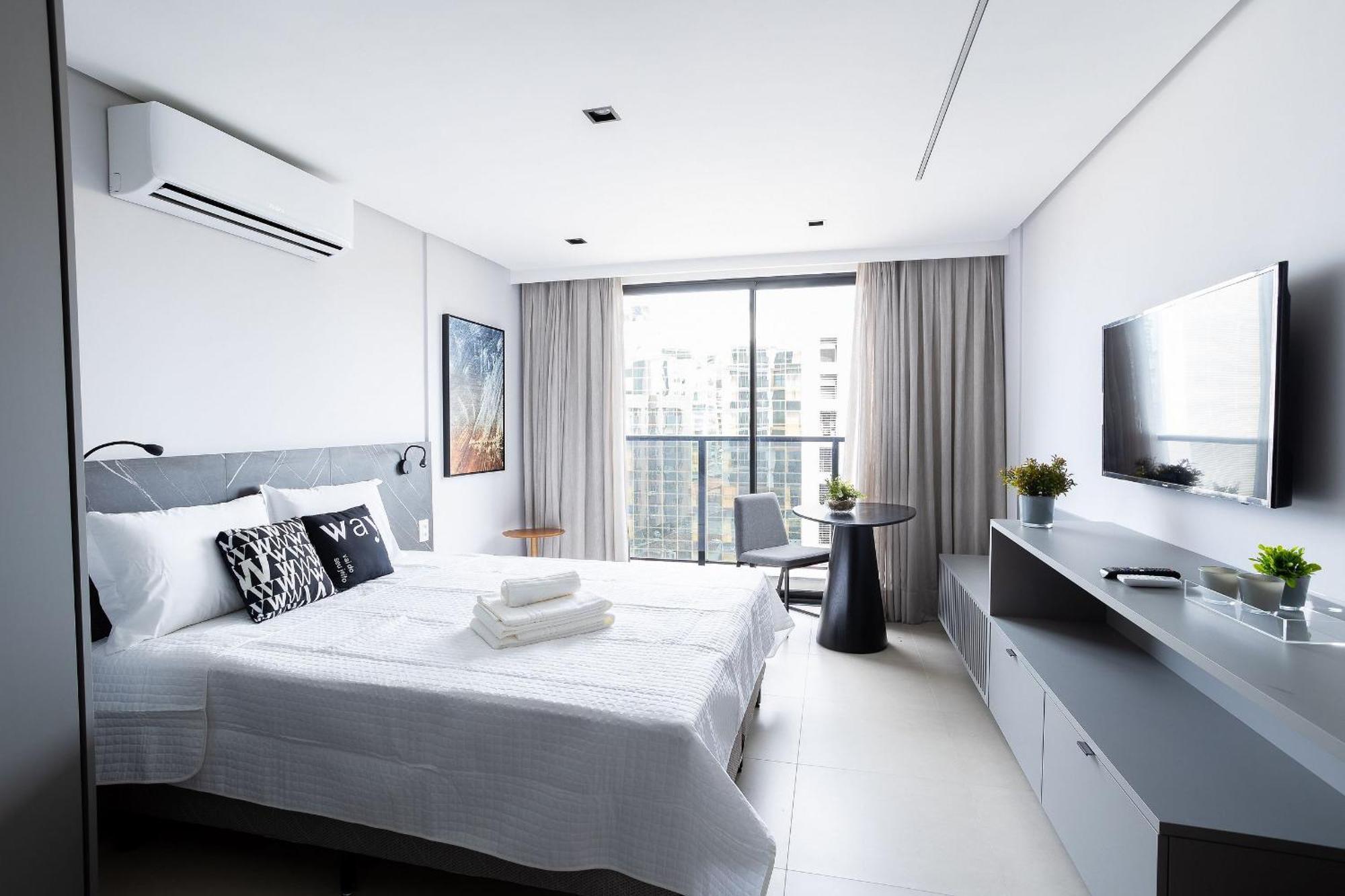 Way Tambau #h6 Apartamento João Pessoa